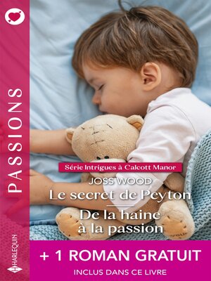 cover image of Le secret de Peyton